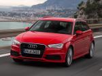 Audi A3 Sportback 2.0T S-Line Quattro 2012 года (WW)